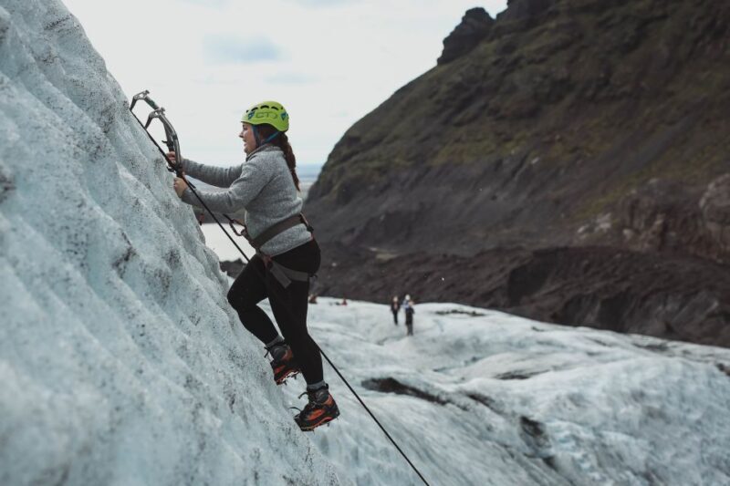 Skaftafell National Park: Falljokull Ice Climb and Hike - Key Points