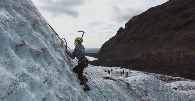 Skaftafell National Park: Falljokull Ice Climb and Hike - Equipment and Practical Details