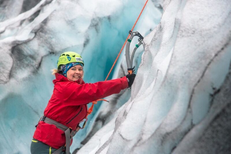 Skaftafell National Park: Falljokull Ice Climb and Hike - FAQ