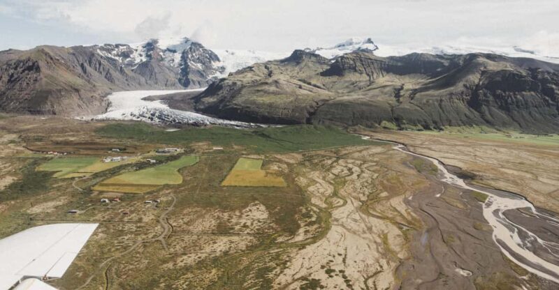 Skaftafell Nature Reserve: Highlights Scenic Airplane Tour - An In-Depth Look at the Skaftafell Scenic Airplane Tour