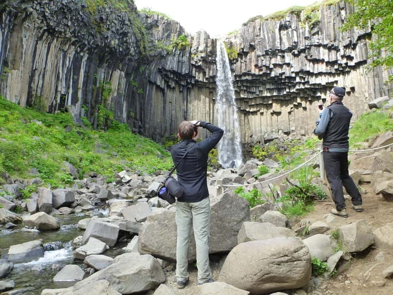 Skaftafell: Panoramic Glacier & Kristínartindar Guided Hike - Key Points