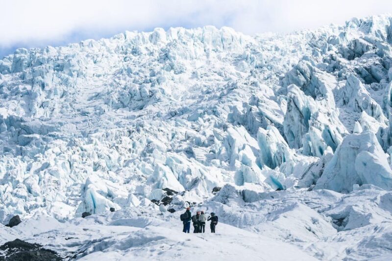 Skaftafell: Small-Group Vatnajökull Glacier Hike (Moderate) - Introduction to the Vatnajökull Glacier Experience