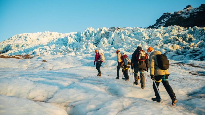 Skaftafell: Small-Group Vatnajökull Glacier Hike (Moderate) - What We Love About This Tour