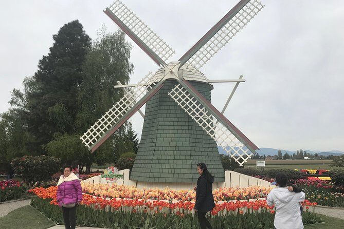 Skagit Valley Tulip Festival Day Tour from Seattle - FAQs