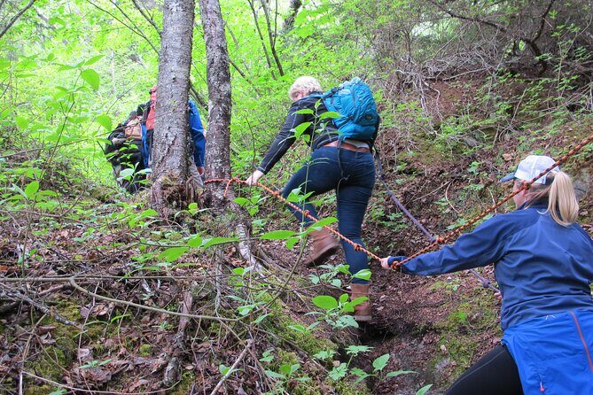 Skagway Adventure Hike - Key Points