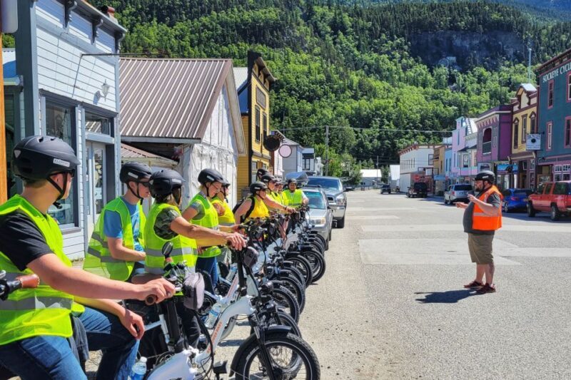 Skagway: City Highlights E-bike Tour with Gold Panning - Who Should Consider This Tour?