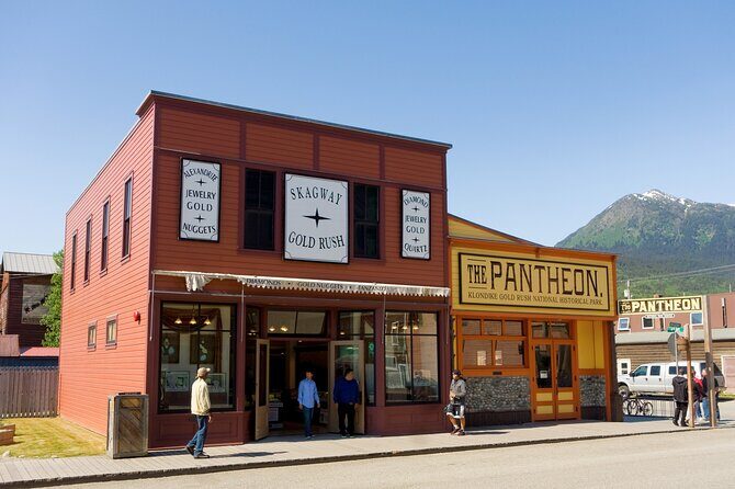 Skagway Downtown Walking Private Tour Experience - The Experience: How It Works and What You’ll Get