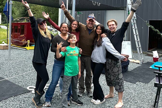 Skagway Flying Trapeze Historical and Swinging Adventure - Final Thoughts: Who Should Consider This Tour?