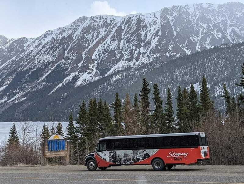 Skagway: Klondike Highway & Yukon Bus Tour with Husky Kennel - Frequently Asked Questions