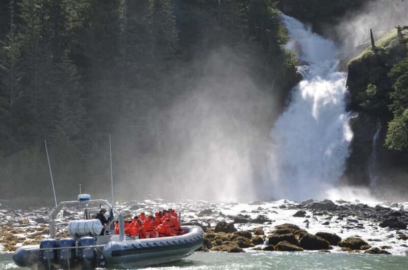 Skagway: Ocean Raft Adventure Along Scenic Coastline - An In-Depth Look at the Ocean Raft Adventure