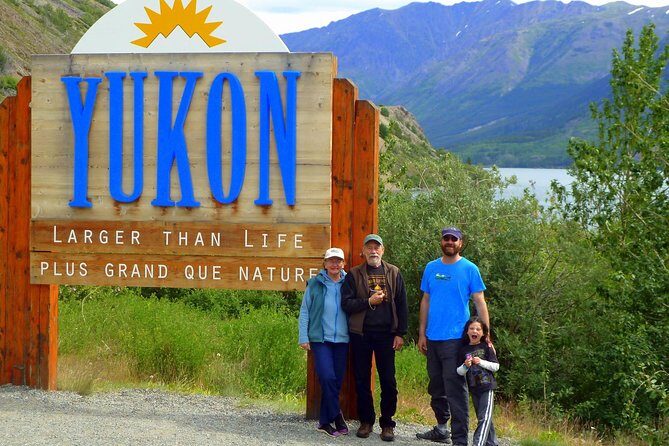 Skagway Shore Excursion: Half-Day Tour to the Yukon Border and Suspension Bridge - An In-Depth Look at the Itinerary