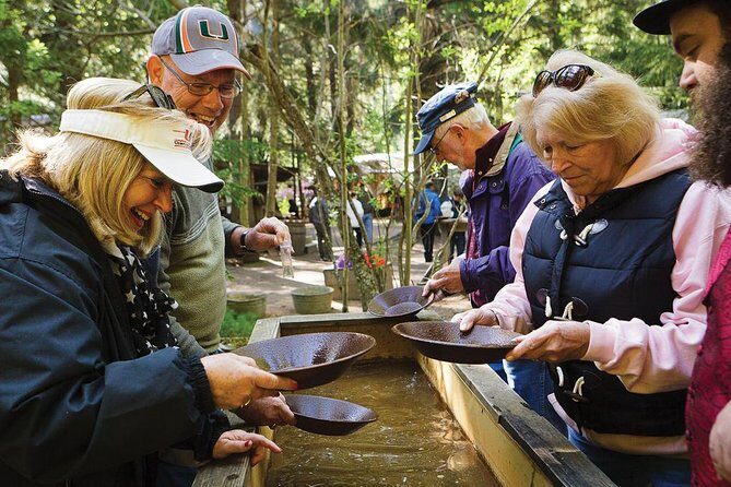 Skagway Shore Excursion: Liarsville Gold Rush Camp, Gold Panning and Salmon Bake Combo - What You Can Expect from This Tour