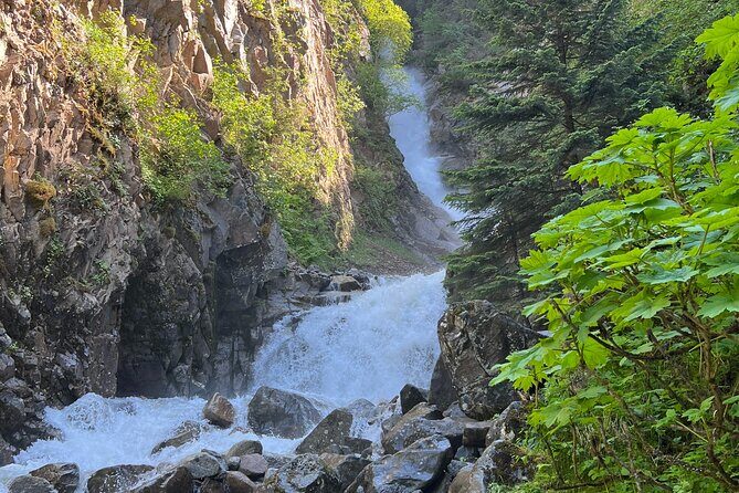 Skagway Waterfall Tour - Final Thoughts