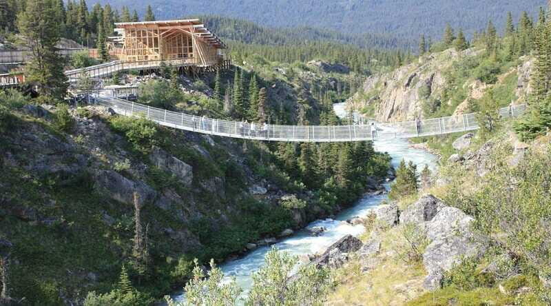Skagway: Yukon Suspension Bridge & Summit Tour - The Sum Up