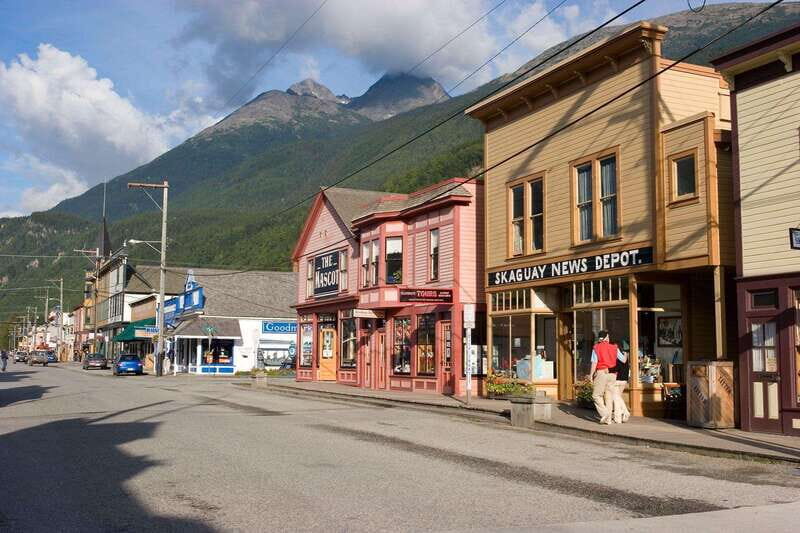 Skagway: Yukon, White Pass, & Husky Sled Camp Combo Tour - Final Thoughts