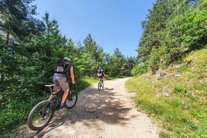 Skakavac Waterfall Mountain Biking Tour from Sarajevo MTB - In-Depth Look at the Experience