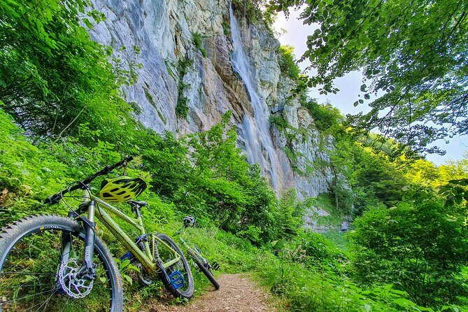 Skakavac Waterfall Mountain Biking Tour from Sarajevo MTB - Who Should Consider This Tour?