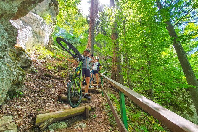 Skakavac Waterfall Mountain Biking Tour from Sarajevo MTB - FAQ