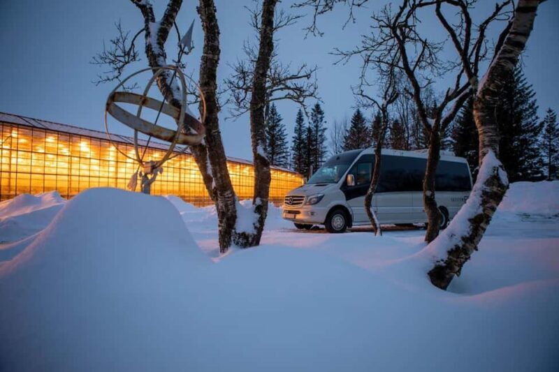 Skarfabakki: Golden Circle Small-Group Full-day Tour - What Makes This Tour Stand Out