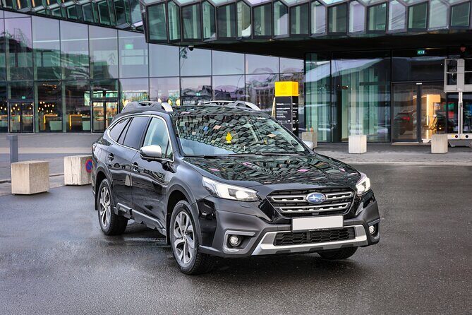 Skarfabakki Harbour to Keflavik Airport - Detailed Review of the Transfer Service