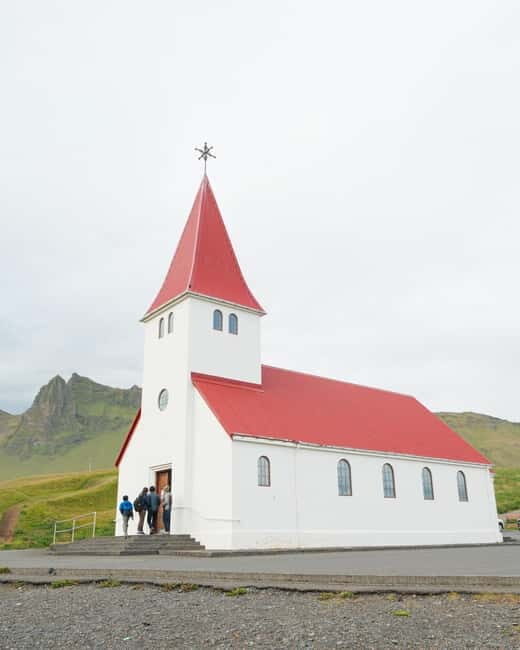 Skarfabakki: South Coast Tour w/ Solheimajokull Glacier - Who Should Consider This Tour?