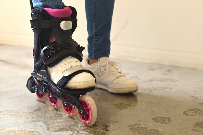 Skate in the central Alameda of CDMX Basic Level - Practical Details: What You Need to Know