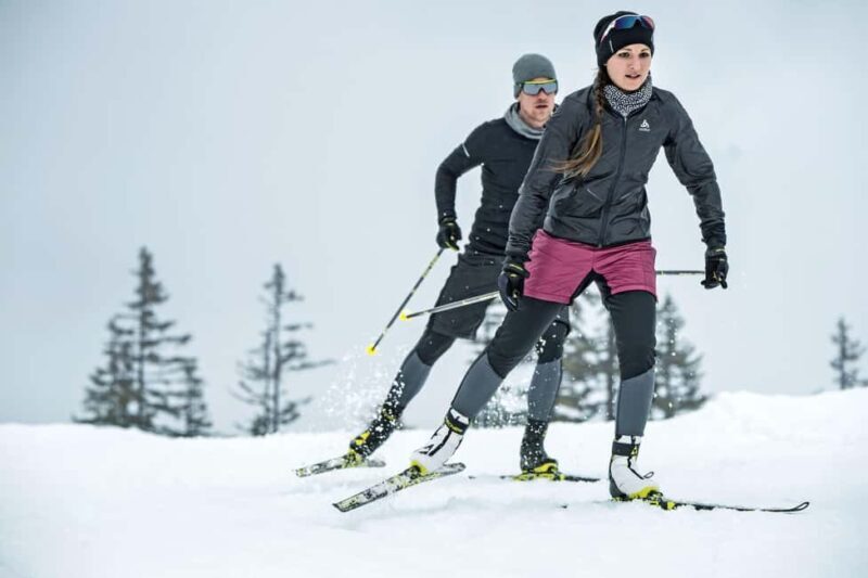 Skating course for beginners on the Feldberg - Discovering Feldberg: Why It’s a Winter Sports Haven