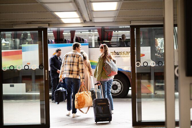 Skavsta Airport Bus Transfer - What Can You Expect During the Ride?