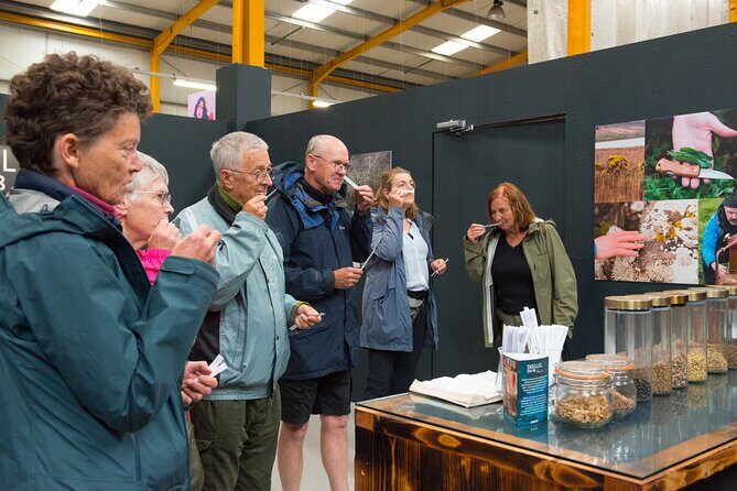 Skellig Six18 Distillery Tours - A Closer Look at the Skellig Six18 Distillery Tour