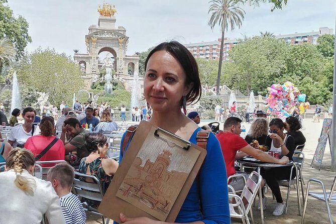 Sketching workshops in Barcelona for everyone - Frequently Asked Questions