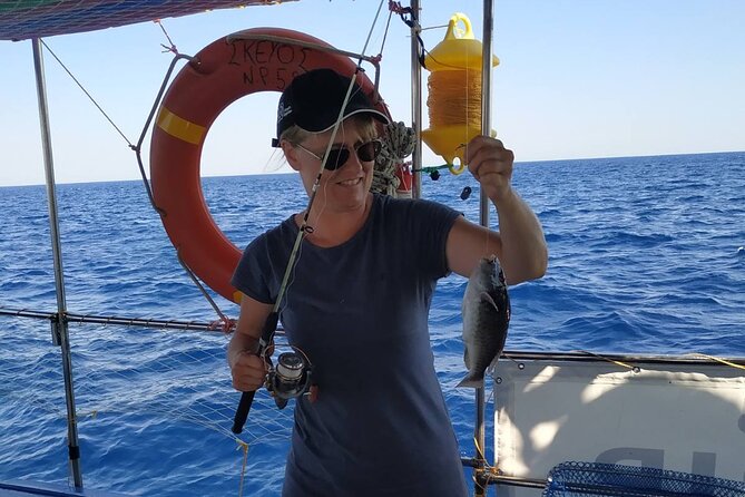 Skevos Fishing Trip Rhodes - Guides and Team Style: Why First-Timers Feel Comfortable