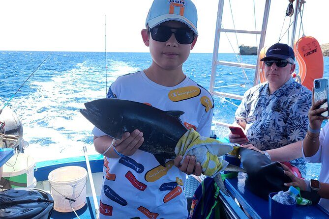 Skevos Fishing Trip Rhodes Incude Pick Up - Final Thoughts