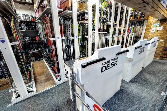 Ski and Snowboard equipment rental in Bansko - Pricing and Value for Money