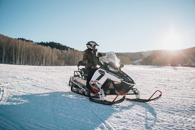 Ski-doo Snow Safari in Borovets - FAQ