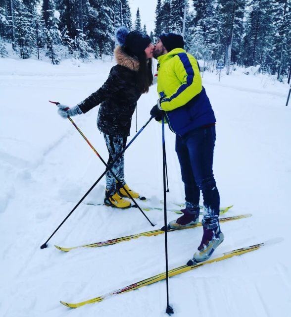 Ski or Snowshoe rental in Sea Lapland - FAQ