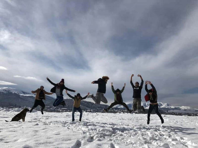 Ski & Snow Tour to Bakuriani from Kutaisi with Borjomi Stop - Key Points