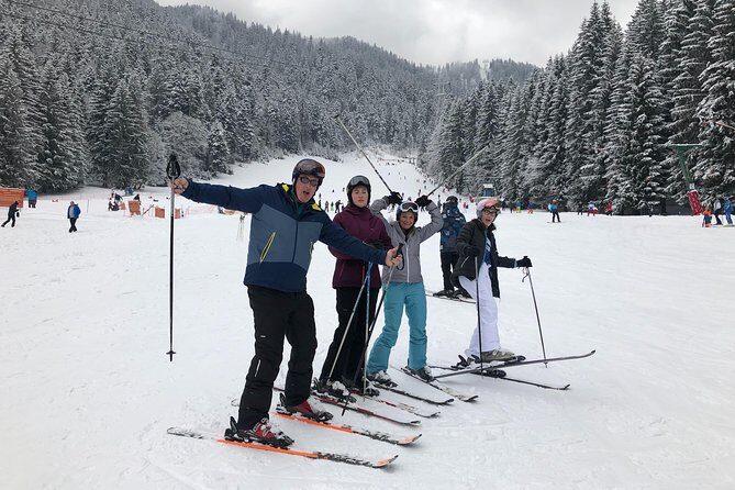 Ski / Snowboard Lessons on the Slopes of Poiana Brasov - What’s Included and What’s Not