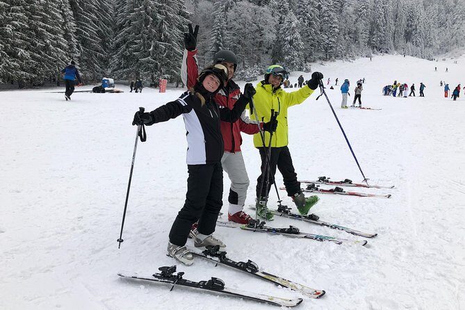 Ski / Snowboard Lessons on the Slopes of Poiana Brasov - FAQs
