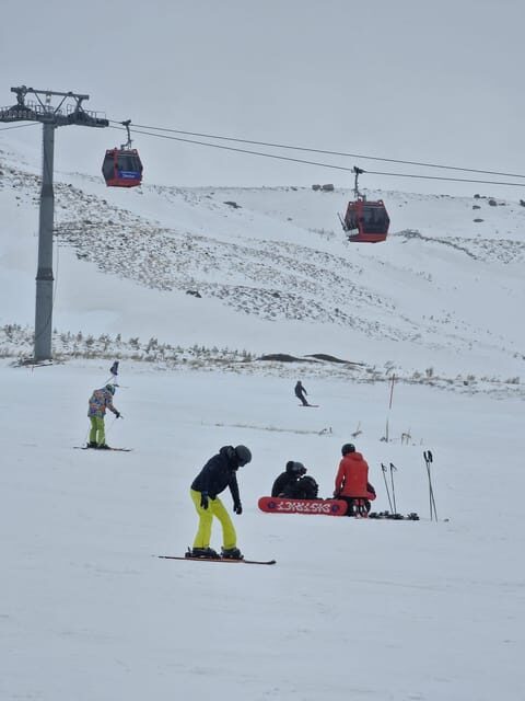 Ski Tour in Cappadcoia Erciyes Mountain - FAQ