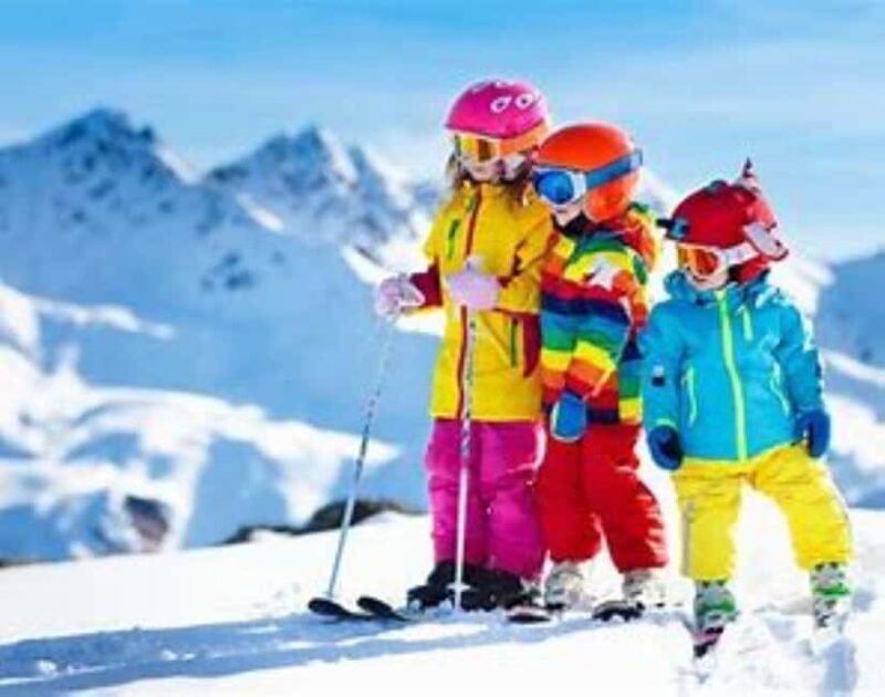 Ski tour S.bernardino - Whats the Tour All About?