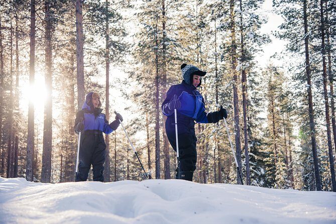 Ski Trekking Safari in Lapland - Final Recommendations