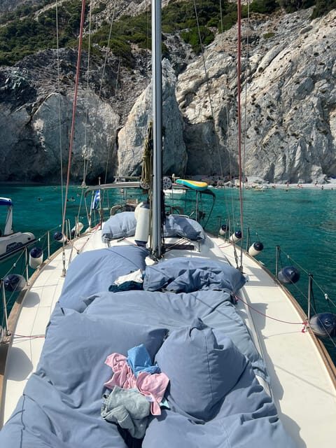 Skiathos: day sailing trip with swim stops and lunch - Final Thoughts