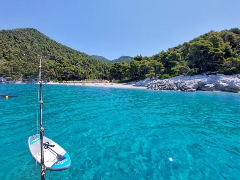 Skiathos: Full-Day Sailing Cruise with Lunch - Review of the Skiathos: Full-Day Sailing Cruise with Lunch