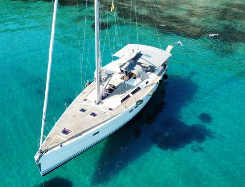 Skiathos: Full-Day Sailing Cruise with Lunch - An In-Depth Look at the Sailing Experience