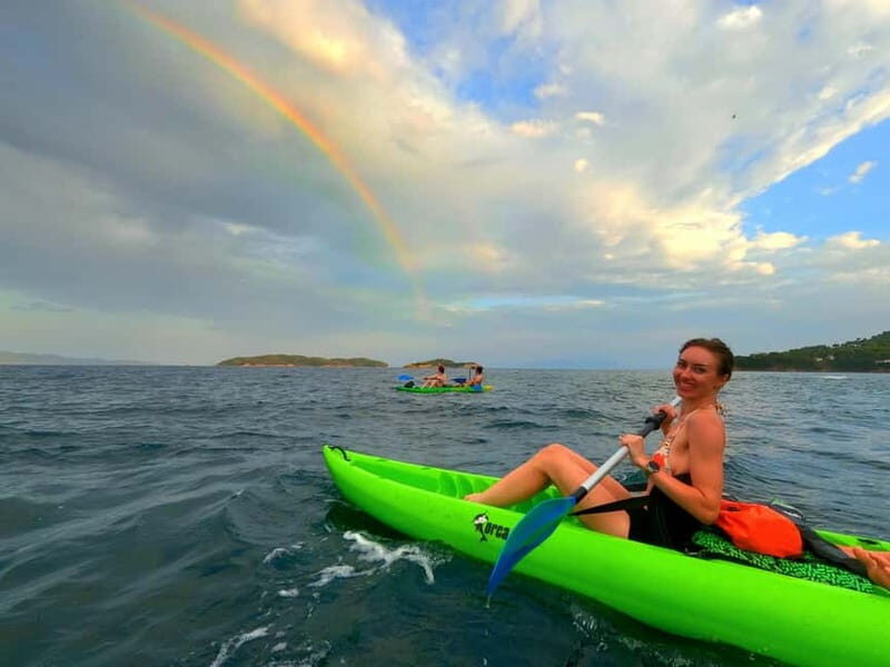 Skiathos: Guided Sea Kayaking Tour with Swim Stop - What Is the Skiathos Guided Sea Kayaking Tour?