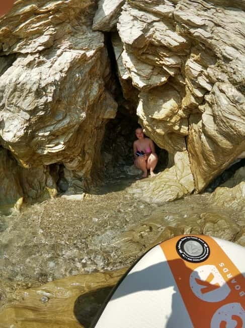 Skiathos: Guided Sea Kayaking Tour with Swim Stop - Who Will Love This Experience?