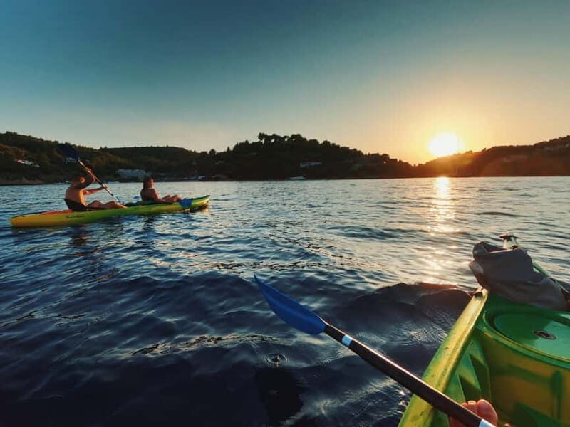 Skiathos: Guided Sea Kayaking Tour with Swim Stop - The Value of the Tour
