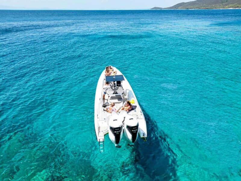 Skiathos: Luxury Boat Trip to Skopelos and Alonnisos - The Detailed Breakdown: What Really Happens on the Day