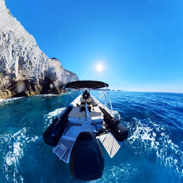 Skiathos: Private Lalaria Beach and Caves Speedboat Tour - The Sum Up