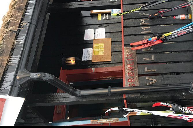 Skiing in winter wonderland - FAQ